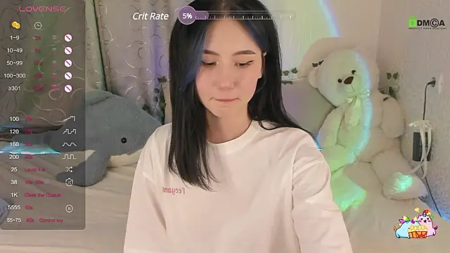 EmmaHixLove online show from December 1, 2024, 7:47 pm