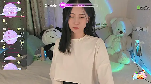 EmmaHixLove online show from December 4, 2024, 4:38 pm