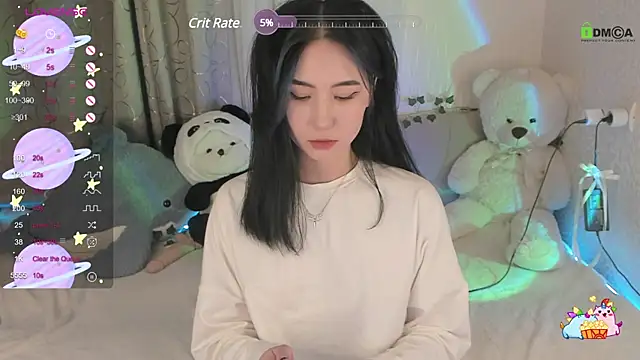 EmmaHixLove online show from December 5, 2024, 1:38 pm