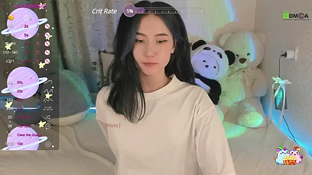 EmmaHixLove online show from December 10, 2024, 8:27 pm