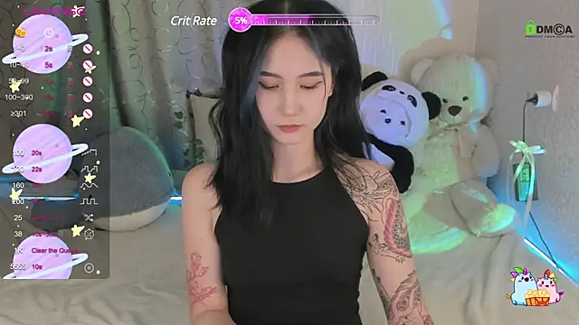 EmmaHixLove online show from December 11, 2024, 1:39 pm