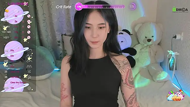 EmmaHixLove online show from December 11, 2024, 4:42 pm
