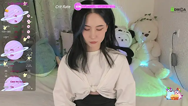 EmmaHixLove online show from December 17, 2024, 5:26 pm
