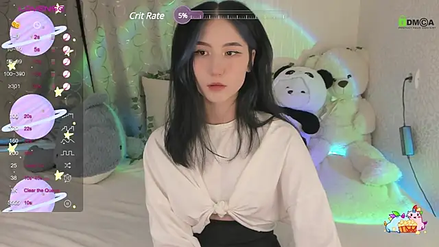 EmmaHixLove online show from December 18, 2024, 2:38 pm