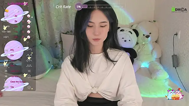 EmmaHixLove online show from December 18, 2024, 8:47 pm
