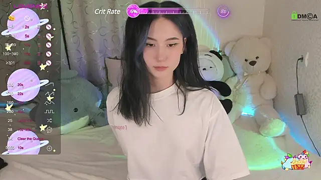 EmmaHixLove online show from December 20, 2024, 3:21 pm