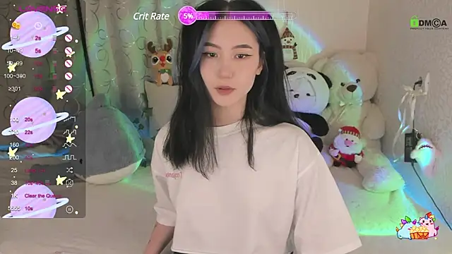 EmmaHixLove online show from December 22, 2024, 1:22 pm