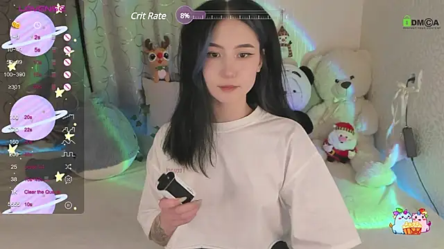 EmmaHixLove online show from December 22, 2024, 4:27 pm