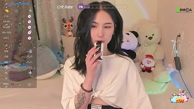 EmmaHixLove online show from December 26, 2024, 4:47 pm