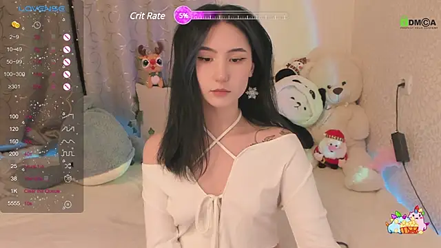 EmmaHixLove online show from December 31, 2024, 1:08 pm