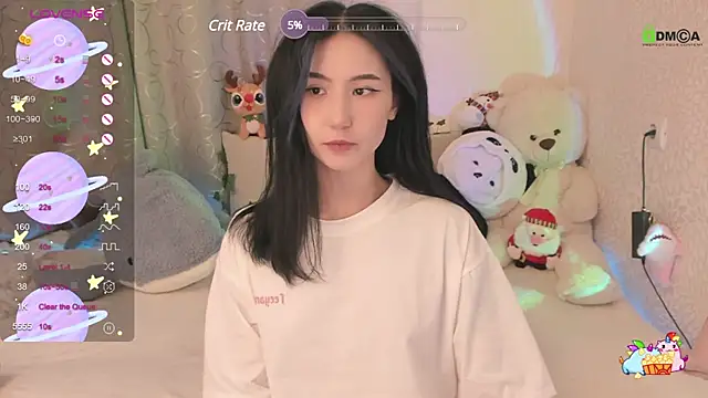 EmmaHixLove online show from January 7, 2025, 1:24 pm
