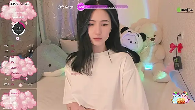 EmmaHixLove online show from January 10, 2025, 1:31 pm