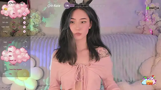 EmmaHixLove online show from January 18, 2025, 3:49 pm