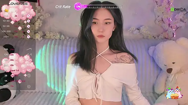 EmmaHixLove online show from January 21, 2025, 1:32 pm