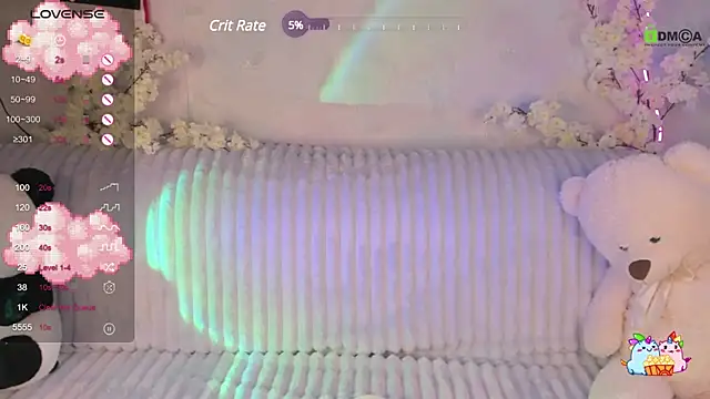 EmmaHixLove online show from January 21, 2025, 4:58 pm