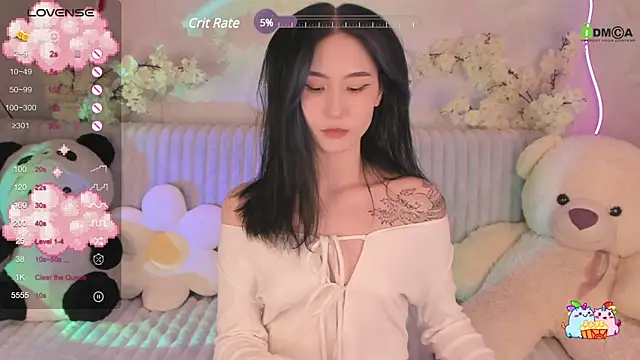 EmmaHixLove online show from January 28, 2025, 11:49 am