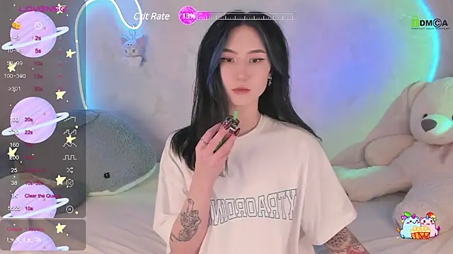 EmmaHixLove online show from February 1, 2025, 4:22 pm