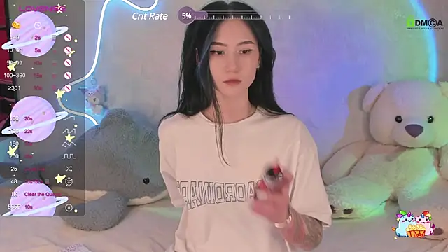 EmmaHixLove online show from February 15, 2025, 3:17 pm
