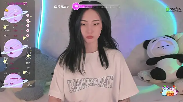 EmmaHixLove online show from February 19, 2025, 1:39 pm