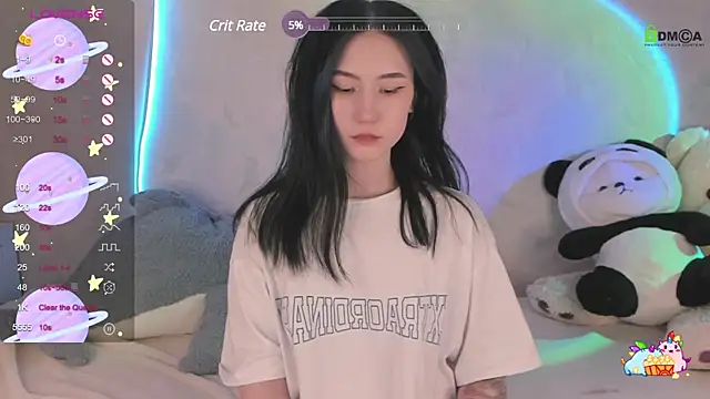 EmmaHixLove online show from February 19, 2025, 4:44 pm