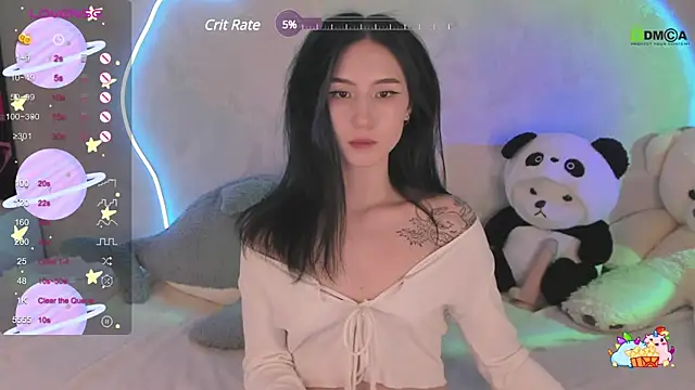 EmmaHixLove online show from February 20, 2025, 5:18 pm