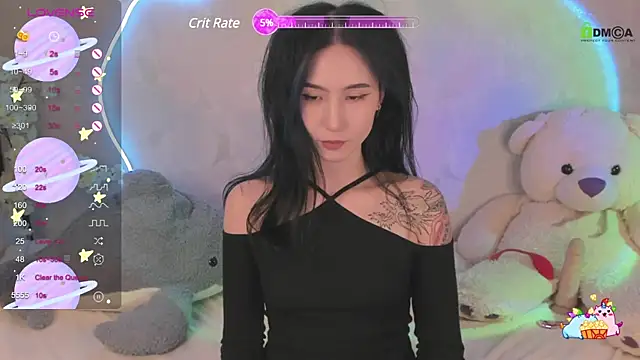 EmmaHixLove online show from February 22, 2025, 11:02 am