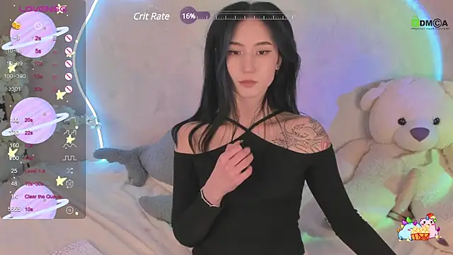 EmmaHixLove online show from February 22, 2025, 5:57 pm