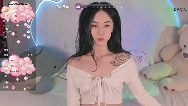 EmmaHixLove online show from February 26, 2025, 1:08 pm