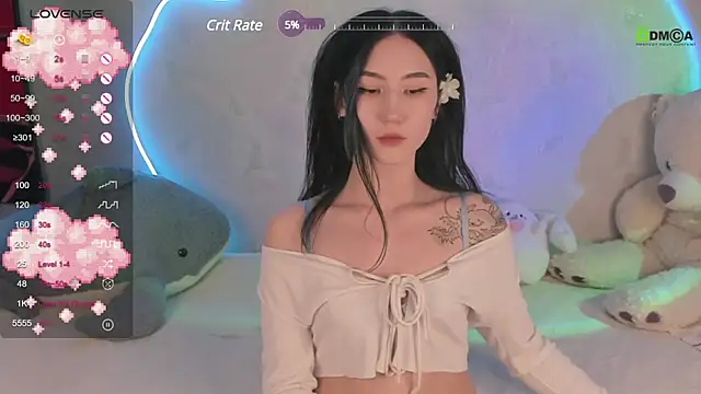 EmmaHixLove online show from February 27, 2025, 12:34 pm