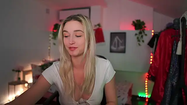 Alexis   Texas online show from December 11, 2024, 7:57 pm