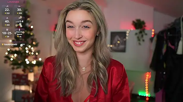 Alexis   Texas online show from December 20, 2024, 7:17 pm