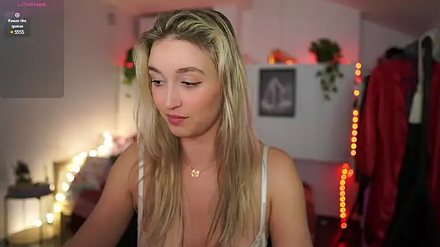 Alexis   Texas online show from January 12, 2025, 10:22 pm