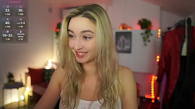 Alexis   Texas online show from January 21, 2025, 7:28 pm