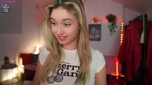 Alexis   Texas online show from January 29, 2025, 11:04 pm