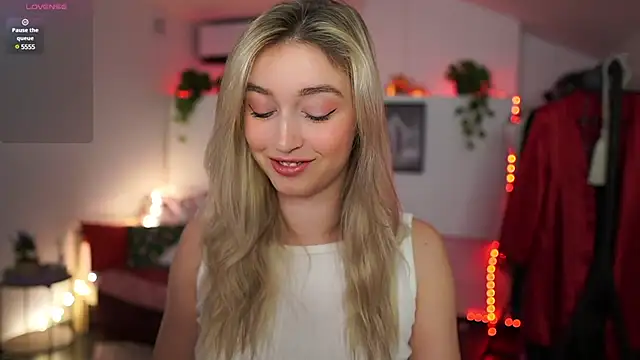 Alexis   Texas online show from February 1, 2025, 2:13 pm