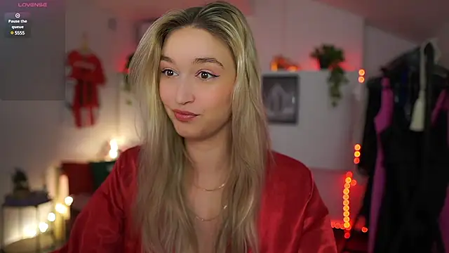 Alexis   Texas online show from February 8, 2025, 7:16 pm