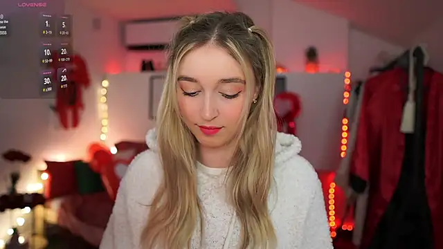 Alexis   Texas online show from February 16, 2025, 7:16 pm