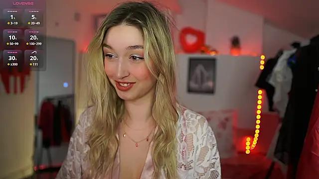 Alexis   Texas online show from March 21, 2025, 7:13 pm