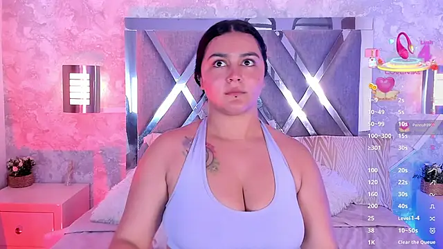 alina stark online show from April 9, 2026, 8:14 pm