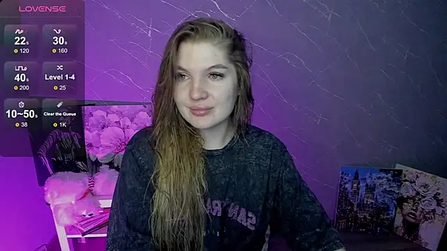 lily williamss online show from May 18, 2026, 1:02 am
