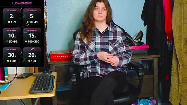 Snapshot of TreeJeanne chatting on December 13, 2025, 7:53 pm TreeJeanne online show from December 13, 2025, 7:53 pm