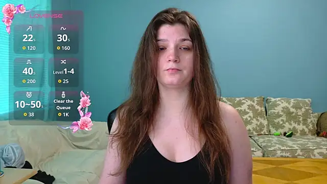 Snapshot of TreeJeanne chatting on April 8, 2026, 5:46 pm TreeJeanne online show from April 8, 2026, 5:46 pm