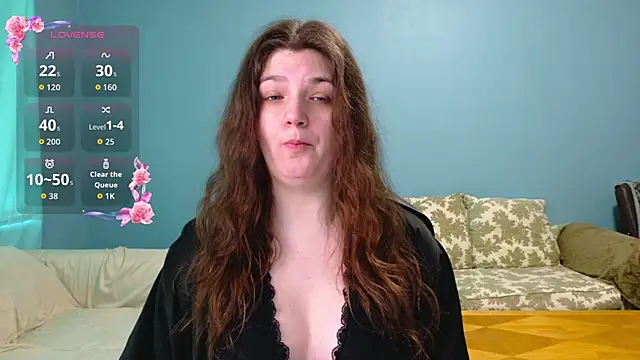 Snapshot of TreeJeanne chatting on April 11, 2026, 5:39 pm TreeJeanne online show from April 11, 2026, 5:39 pm