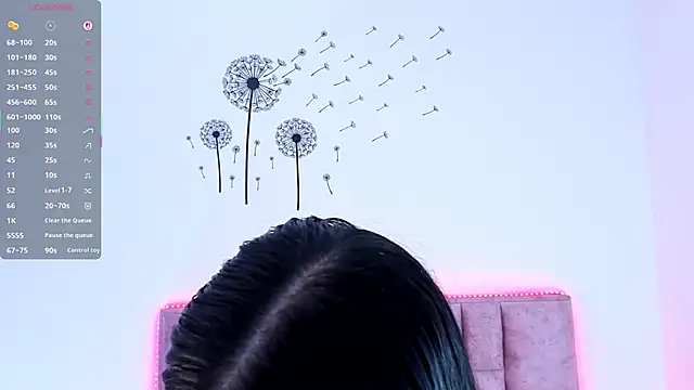 miahkumar online show from January 6, 2026, 8:23 pm