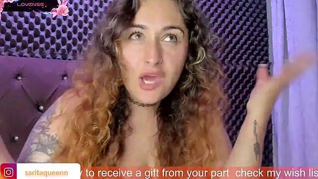 saara queen  online show from February 22, 2025, 3:12 am