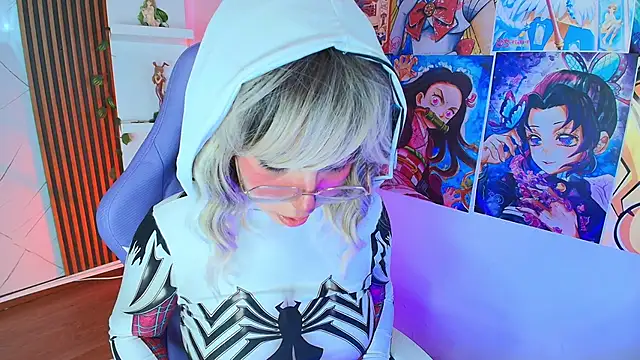 Snapshot of Purplee_Baby chatting on September 12, 2025, 9:59 pm Purplee Baby online show from September 12, 2025, 9:59 pm