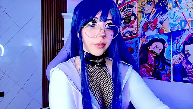 Snapshot of Purplee_Baby chatting on September 21, 2025, 10:22 pm Purplee Baby online show from September 21, 2025, 10:22 pm