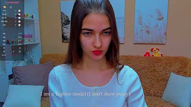 AstoriyaNight online show from February 16, 2025, 1:27 pm