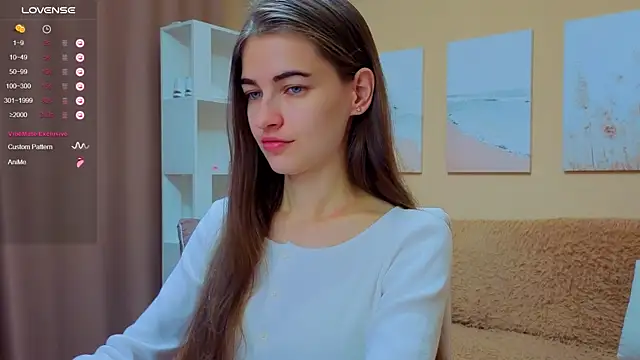 AstoriyaNight online show from September 26, 2025, 3:21 am