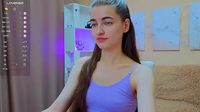 AstoriyaNight online show from November 28, 2025, 4:59 am